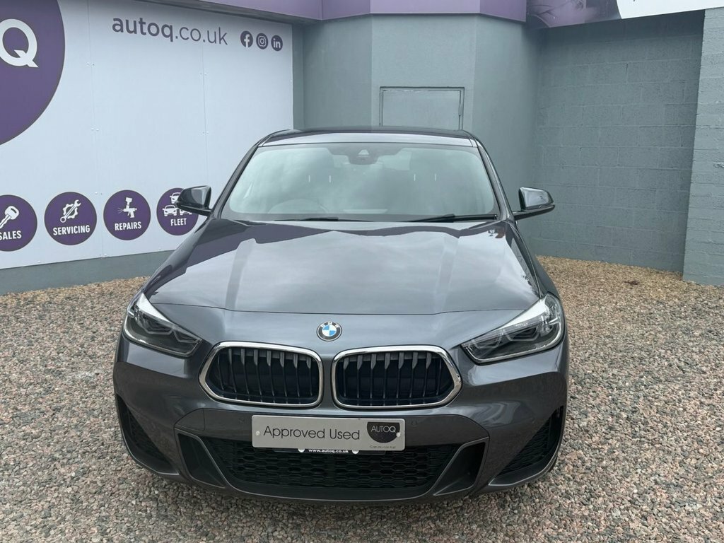BMW X2 2L M Sport SK21YSN Grey #2
