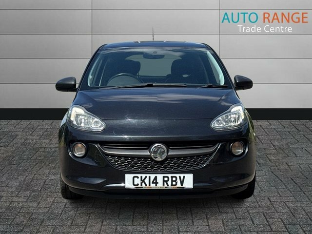 Vauxhall Adam 16V Slam Hatchback CK14RBV Black #3