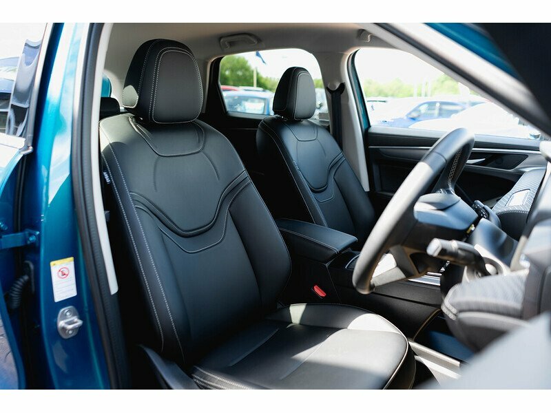 Great Wall Haval Jolion Pro Lux Hybrid - 2025 75 ST75OKK Blue