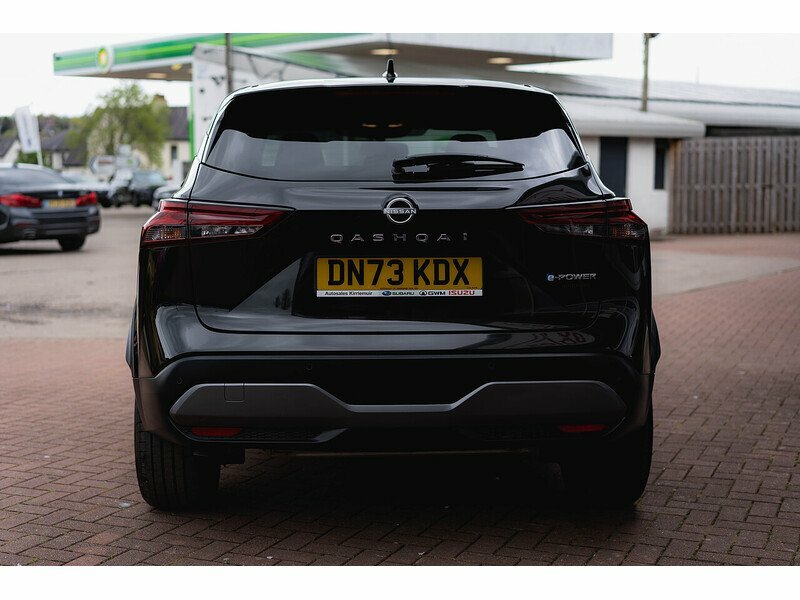 Nissan Qashqai H E-power N-connecta - 2023 73 DN73KDX Black #5