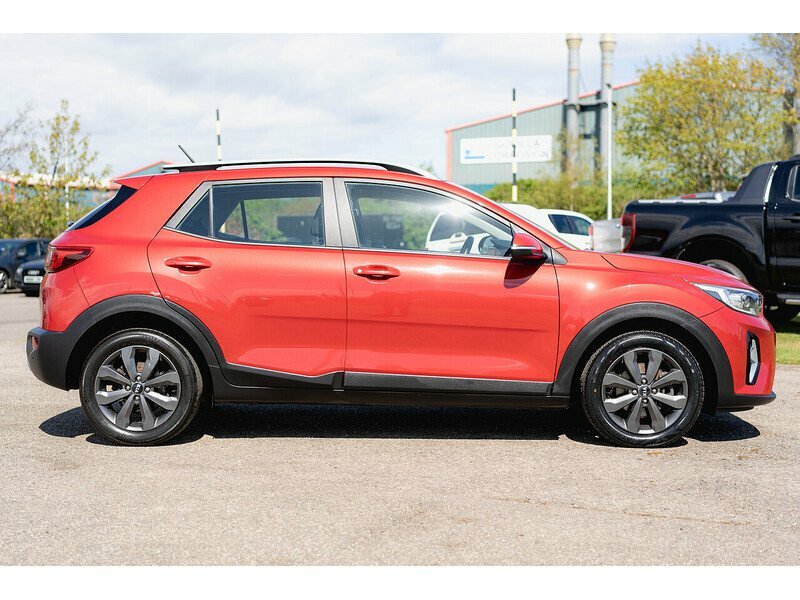 Kia Stonic T-gdi 2 - 2021 21 SH21XYU Red #6