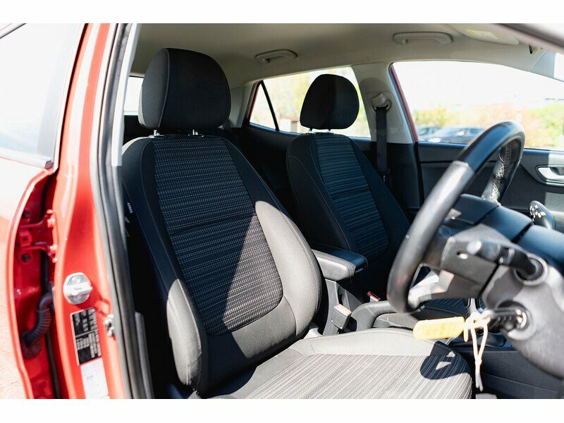 Kia Stonic T-gdi 2 - 2021 21 SH21XYU Red #2