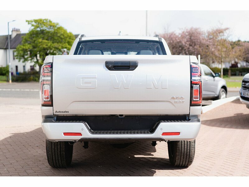 Great Wall POER300 Lux - Silver #5