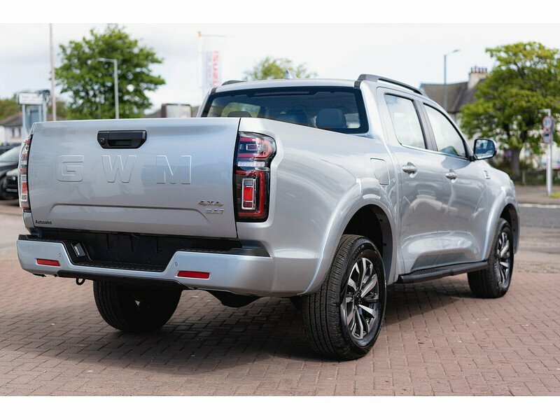 Great Wall POER300 Lux - Silver #4