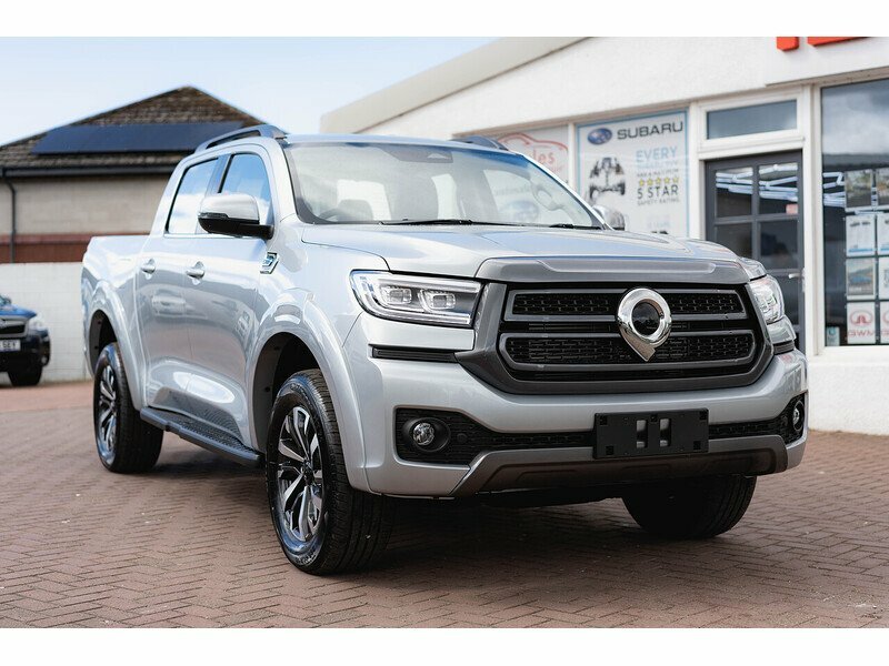 Great Wall POER300 Lux - Silver