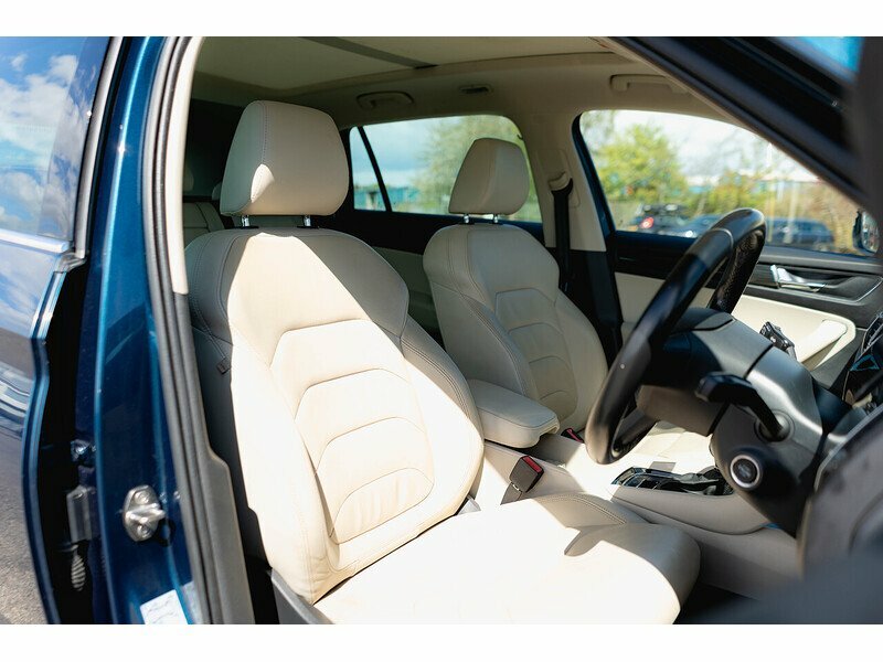 Skoda Kodiaq Tsi Act Edition - 2019 68 GD68GYB Blue #2