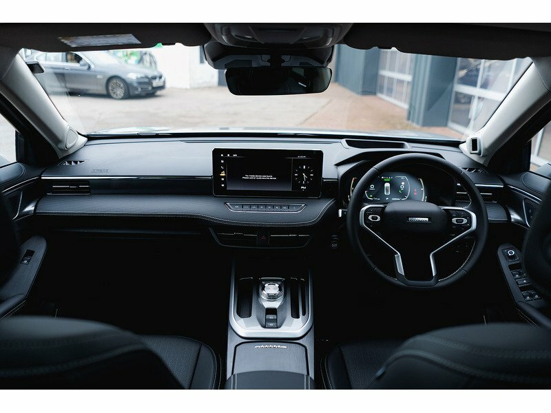 Great Wall Haval Jolion Pro Ultra Hybrid - 2025 75 ST75OLA Grey #3