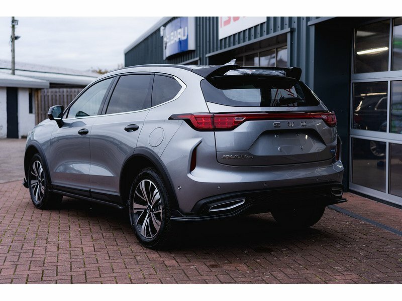 Great Wall Haval Jolion Pro Ultra Hybrid - 2025 75 ST75OLA Grey #6