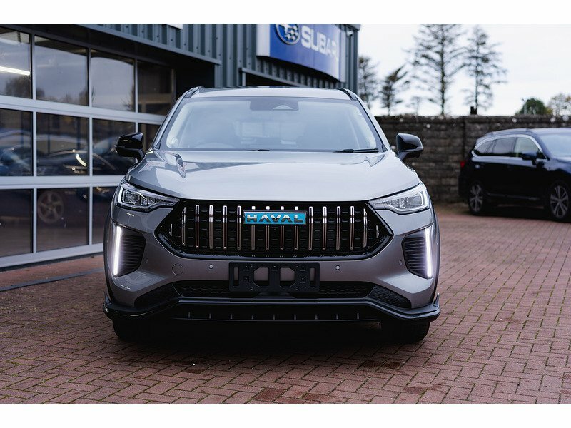 Great Wall Haval Jolion Pro Ultra Hybrid - 2025 75 ST75OLA Grey #4