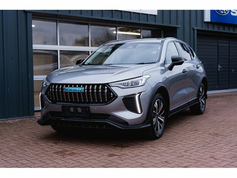 Great Wall Haval Jolion Pro Ultra Hybrid - 2025 75 Grey