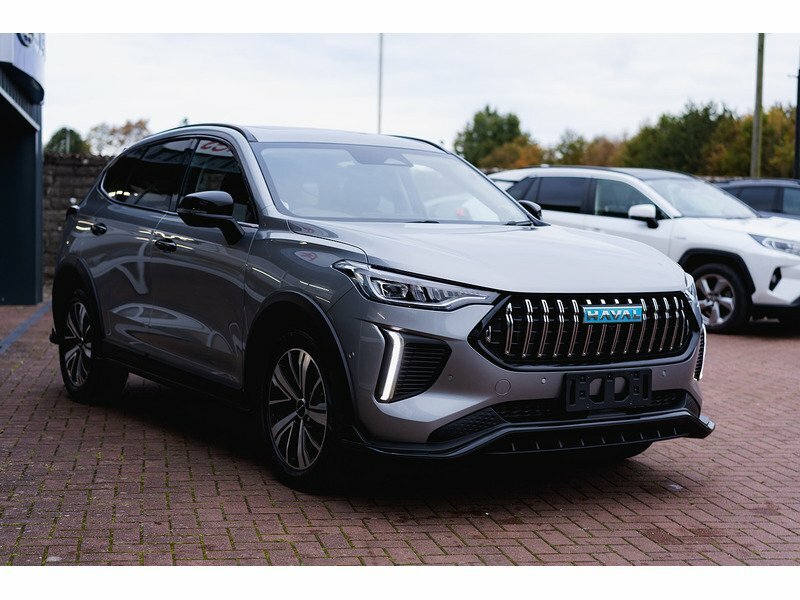Great Wall Haval Jolion Pro Ultra Hybrid - 2025 75 ST75OLA Grey #5