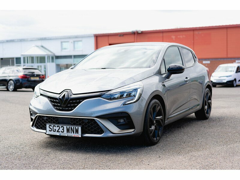 Renault Clio E-tech E-tech Engineered - 2023 23 Grey