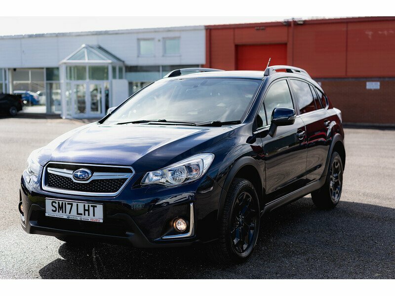 Subaru XV I Se Premium - 2017 17 Blue