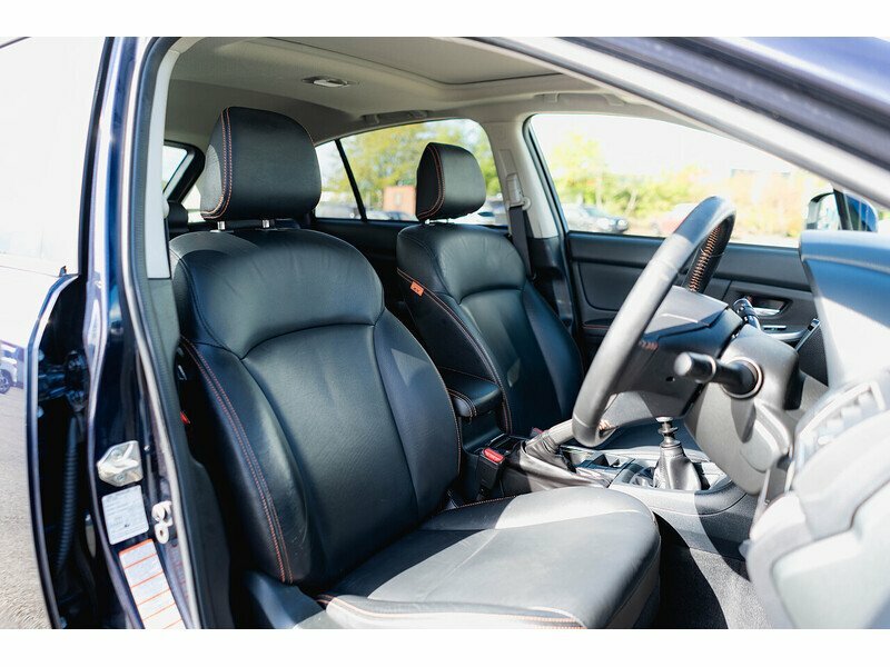 Subaru XV I Se Premium - 2017 17 Blue #2