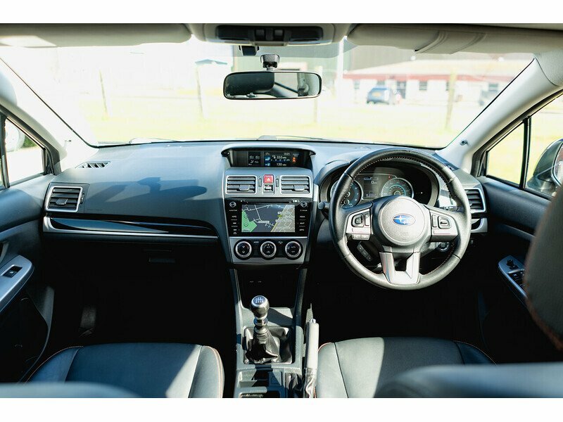 Subaru XV I Se Premium - 2017 17 Blue #3