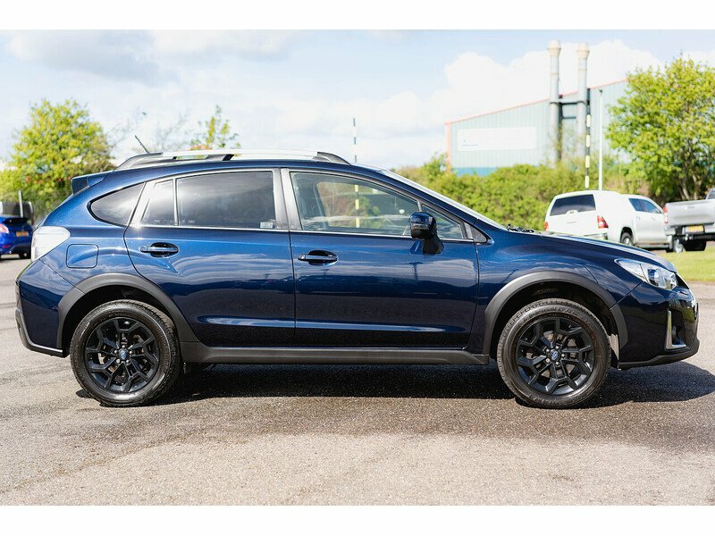 Subaru XV I Se Premium - 2017 17 Blue #6