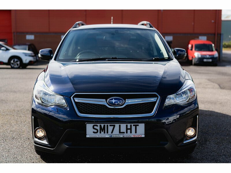 Subaru XV I Se Premium - 2017 17 Blue #4
