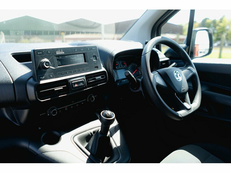 Vauxhall Combo Turbo D 2000 Edition - 2020 20 FL20KMK White #3