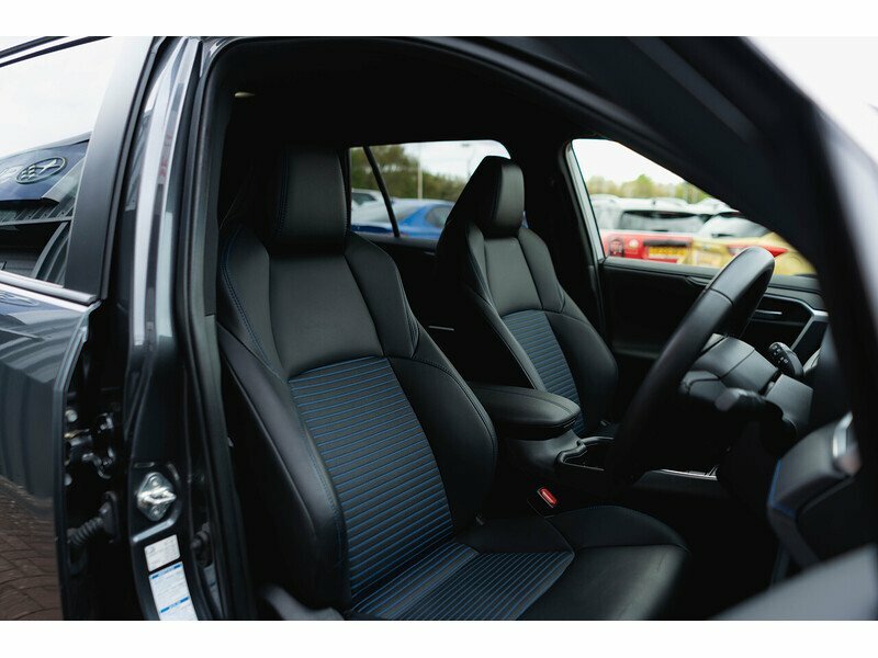 Toyota Rav 4 Vvt-h Dynamic - 2022 72 SR72HJZ Grey #2