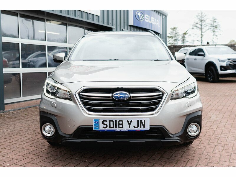 Subaru Outback I Se Premium - 2018 18 Gold #4
