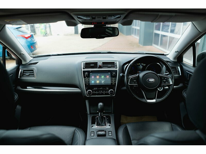 Subaru Outback I Se Premium - 2018 18 Gold #3