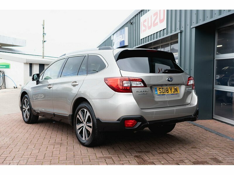 Subaru Outback I Se Premium - 2018 18 Gold #6