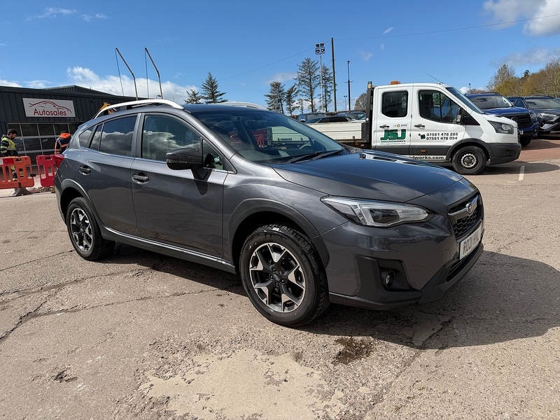 Subaru XV I Se Premium - 2021 21 Grey