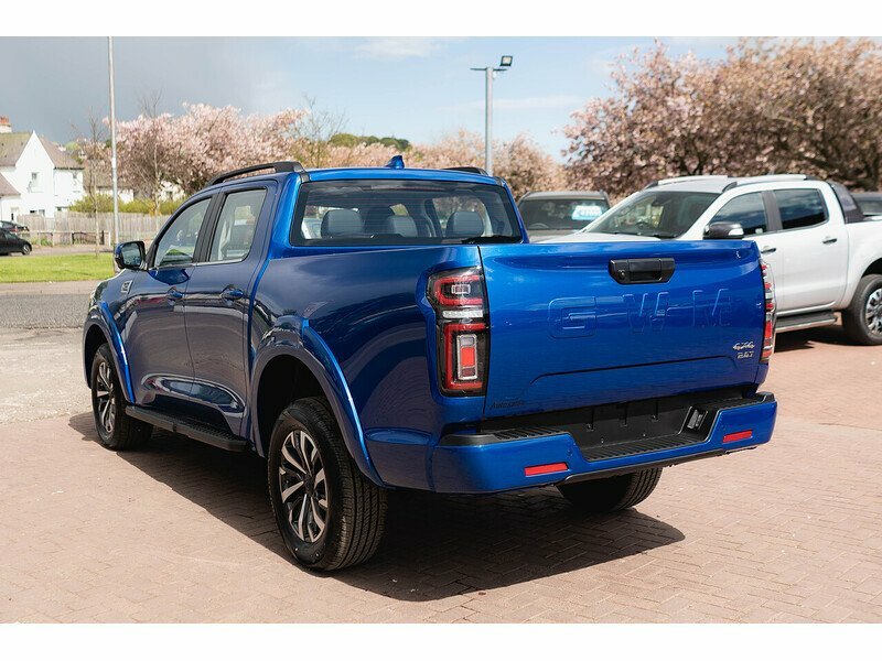 Great Wall POER300 Lux - Blue #6