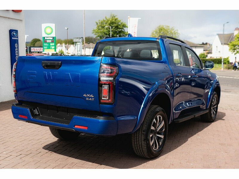 Great Wall POER300 Lux - Blue #5