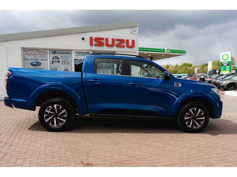 Great Wall POER300 Lux - Blue #4