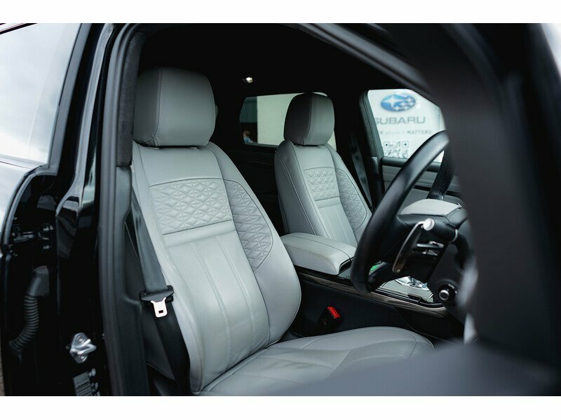 Land Rover Range Rover Evoque P250 Mhev - 2022 22 SP22PYB Black #2