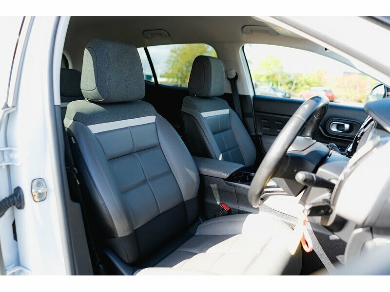 Citroen C5 Aircross Puretech Flair - 2019 19 PJ19TKN White #2