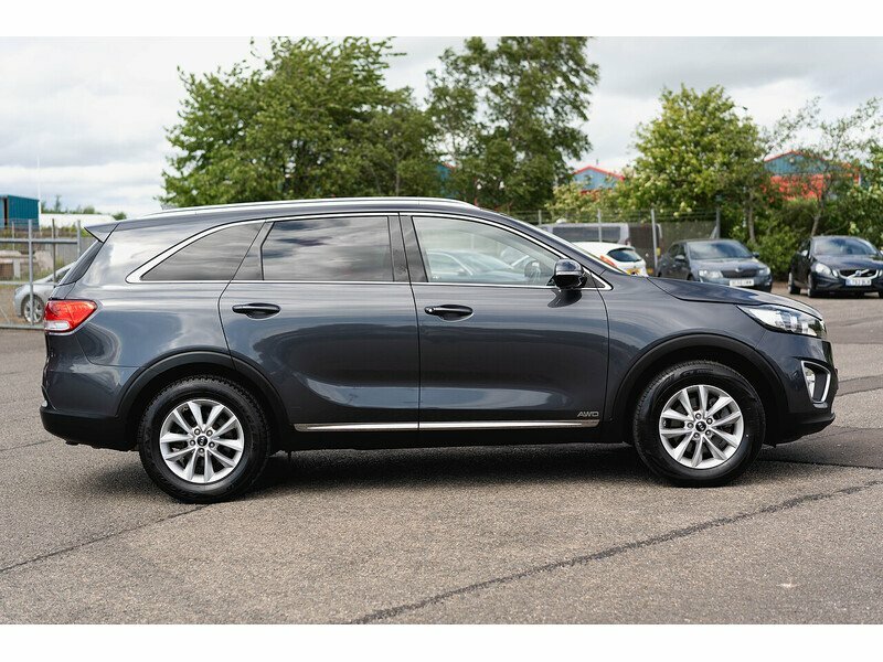 Kia Sorento Crdi Kx-1 - 2015 65 Grey #6