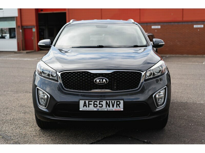 Kia Sorento Crdi Kx-1 - 2015 65 Grey #4