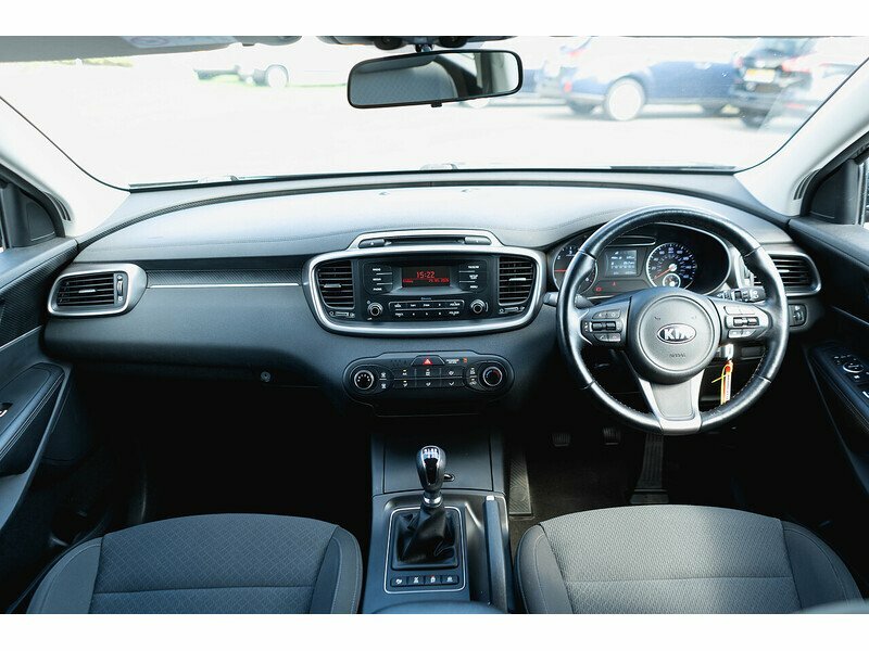 Kia Sorento Crdi Kx-1 - 2015 65 Grey #3