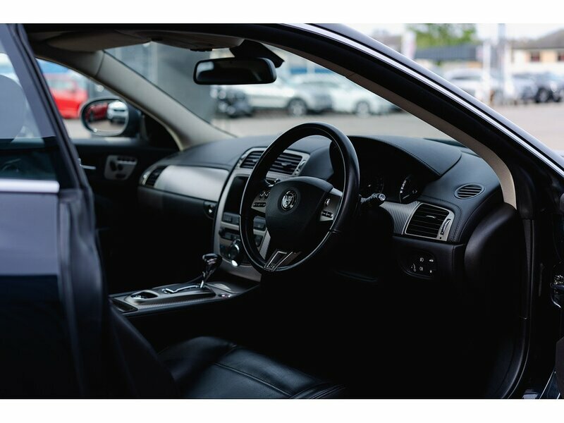 Jaguar XKR V8 - 2007 07 Black #3