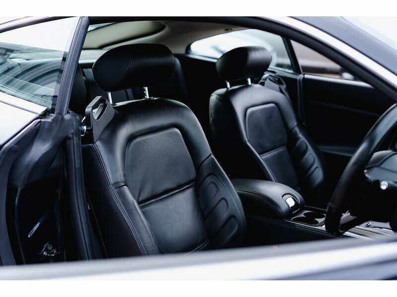 Jaguar XKR V8 - 2007 07 Black #2