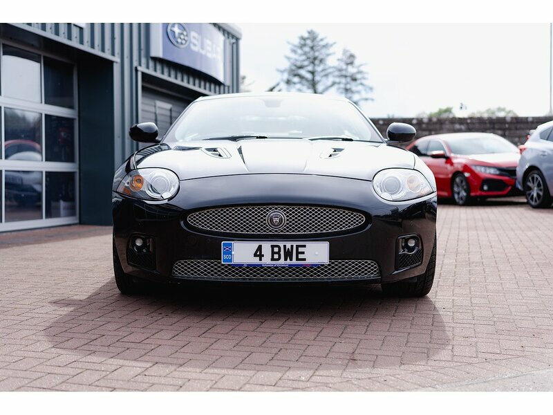 Jaguar XKR V8 - 2007 07 Black #4