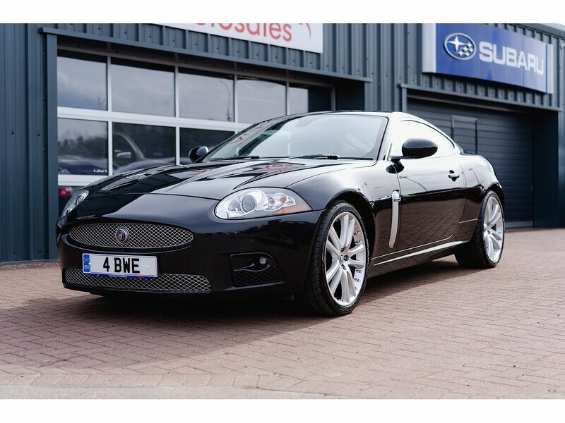 Jaguar XKR V8 - 2007 07 Black