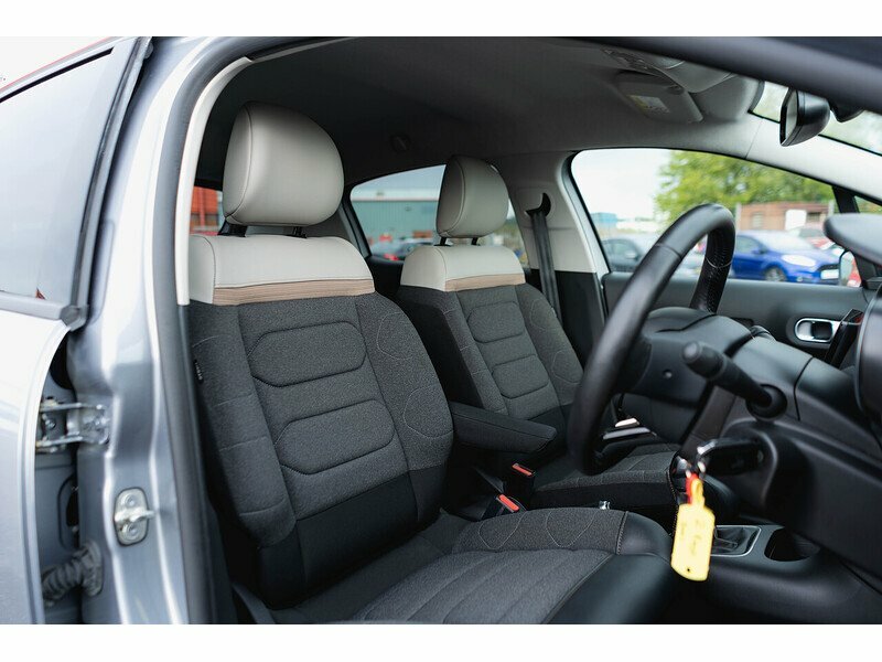 Citroen C3 Puretech Shine Plus - 2022 22 CK22WSO Grey #2