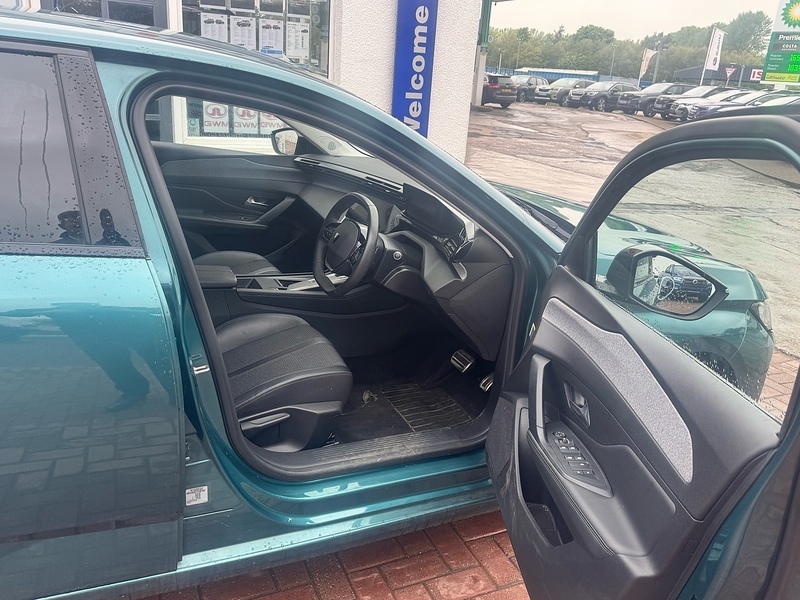 Peugeot 308 Allure Premium - 2023 23 LP23OHT Blue #2