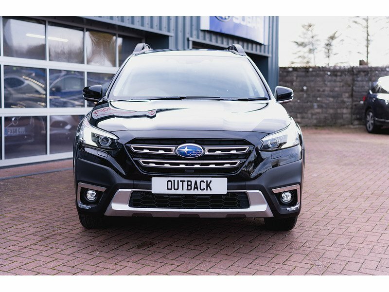 Subaru Outback Limited - 2026 Black #2