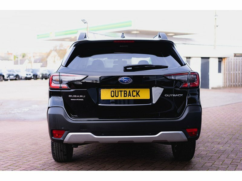 Subaru Outback Limited - 2026 Black #5