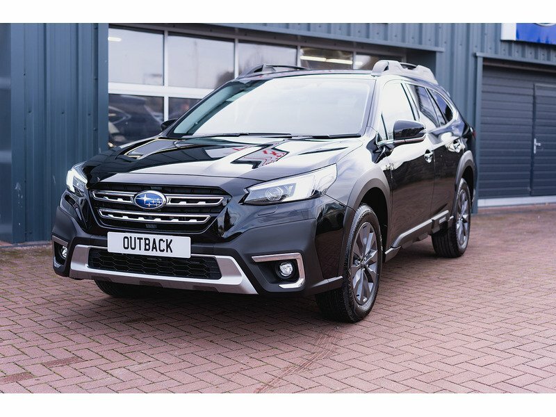 Subaru Outback Limited - 2026 Black