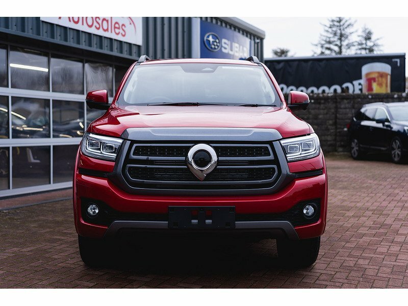 Great Wall POER300 Ultra - 2026 ST26ZKZ Red #2