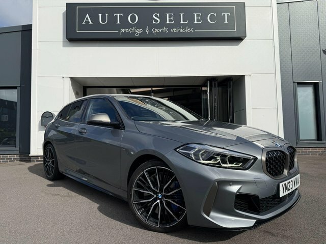 BMW 1 Series M135i Xdrive Euro Grey