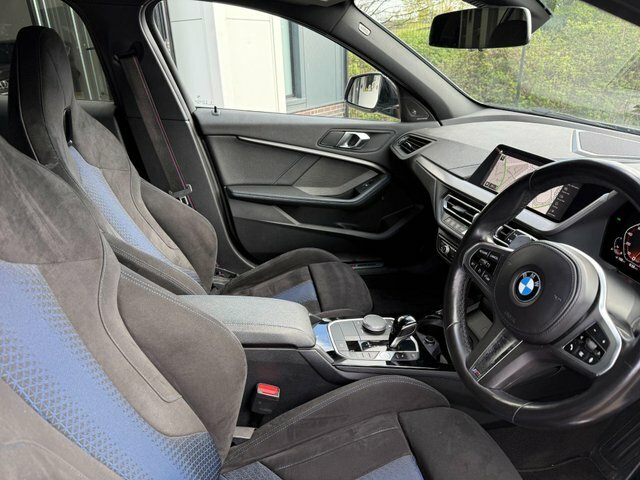 BMW 1 Series M135i Xdrive Euro YM23WVA Grey #6