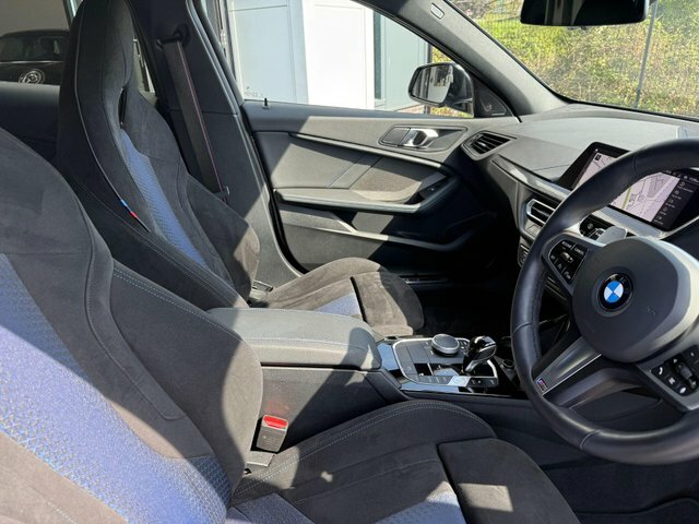 BMW 1 Series M135i Xdrive Euro GF24LVD Grey #6