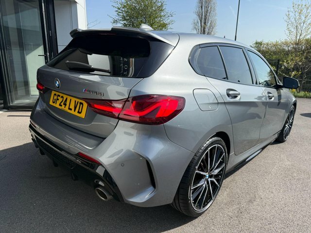 BMW 1 Series M135i Xdrive Euro GF24LVD Grey #3