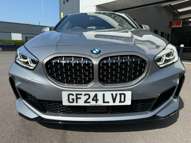BMW 1 Series M135i Xdrive Euro GF24LVD Grey #4